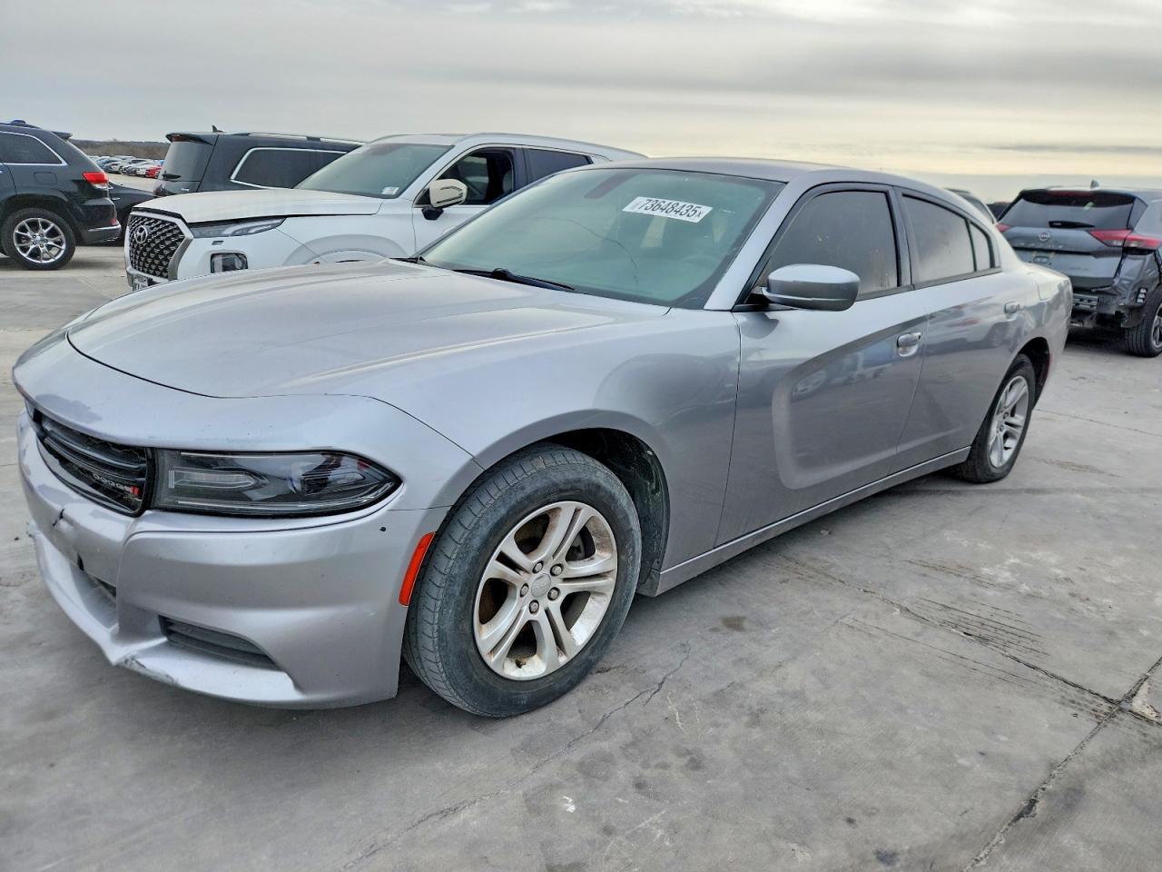 2018 Dodge Charger Sxt