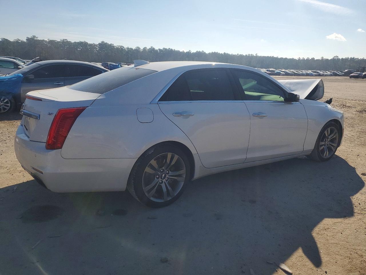 2016 Cadillac Cts Vsport - Image 3