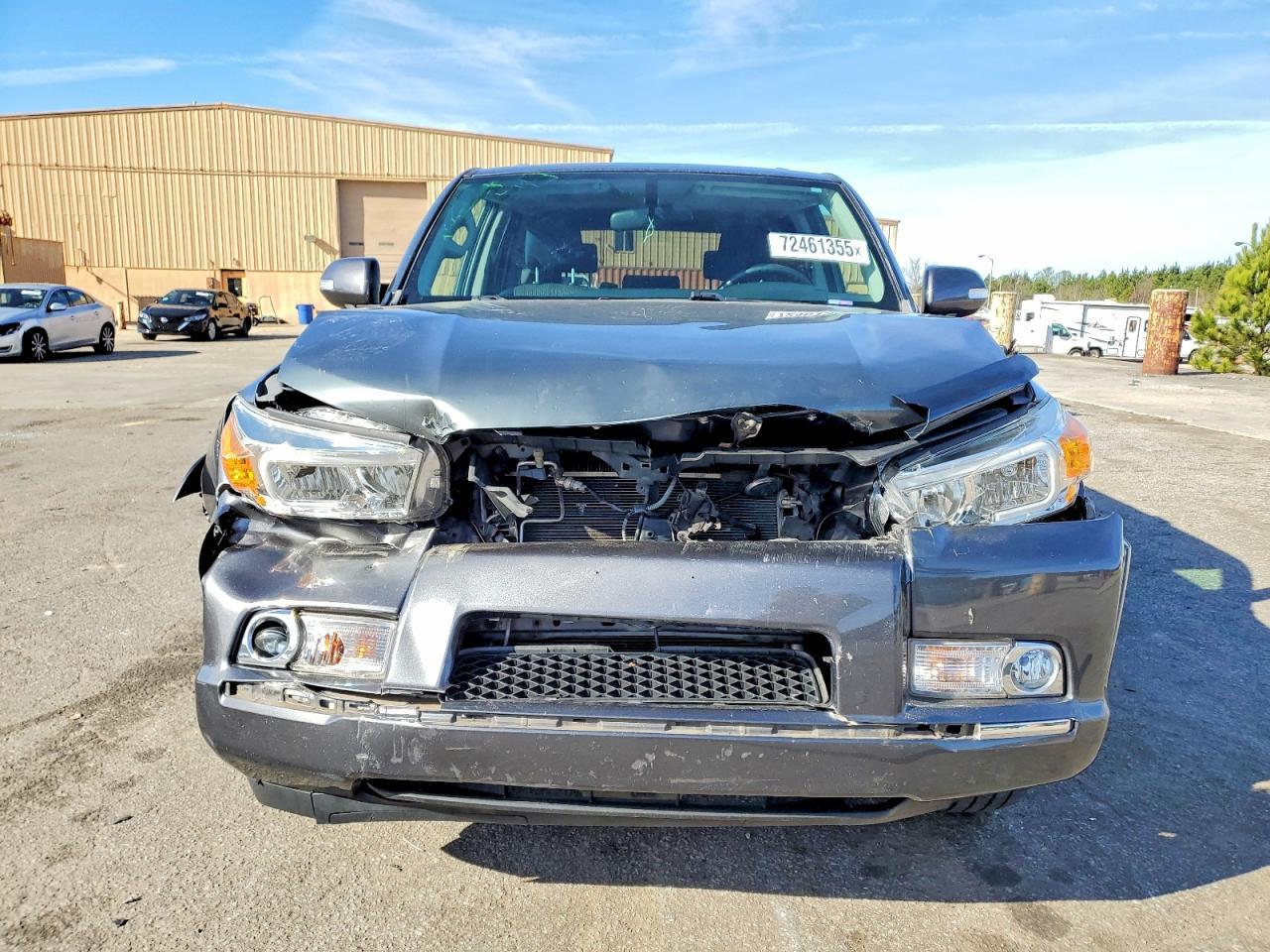 2010 Toyota 4Runner Sr5 - Image 5