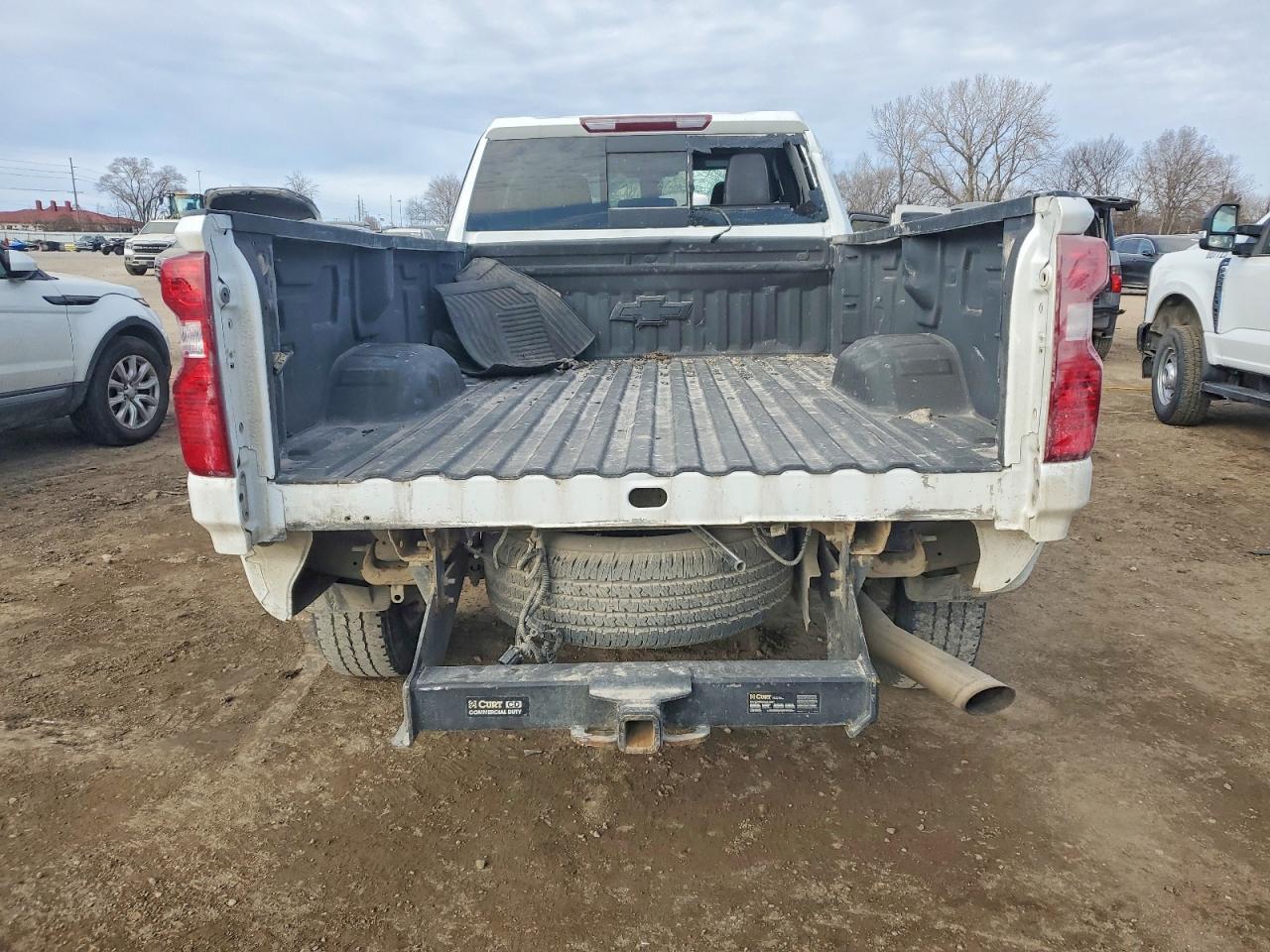 2023 Chevrolet Silverado C2500 Heavy Duty Lt - Фото 6