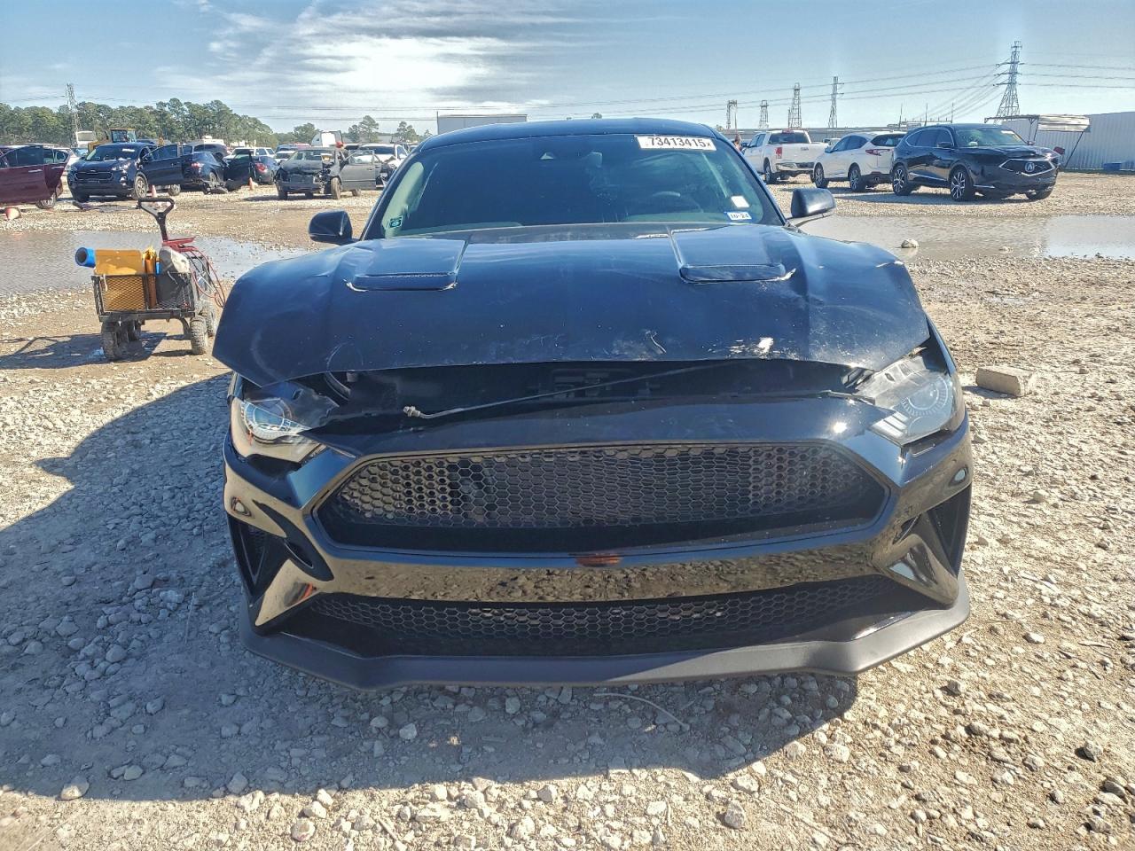2021 Ford Mustang Gt - Image 5
