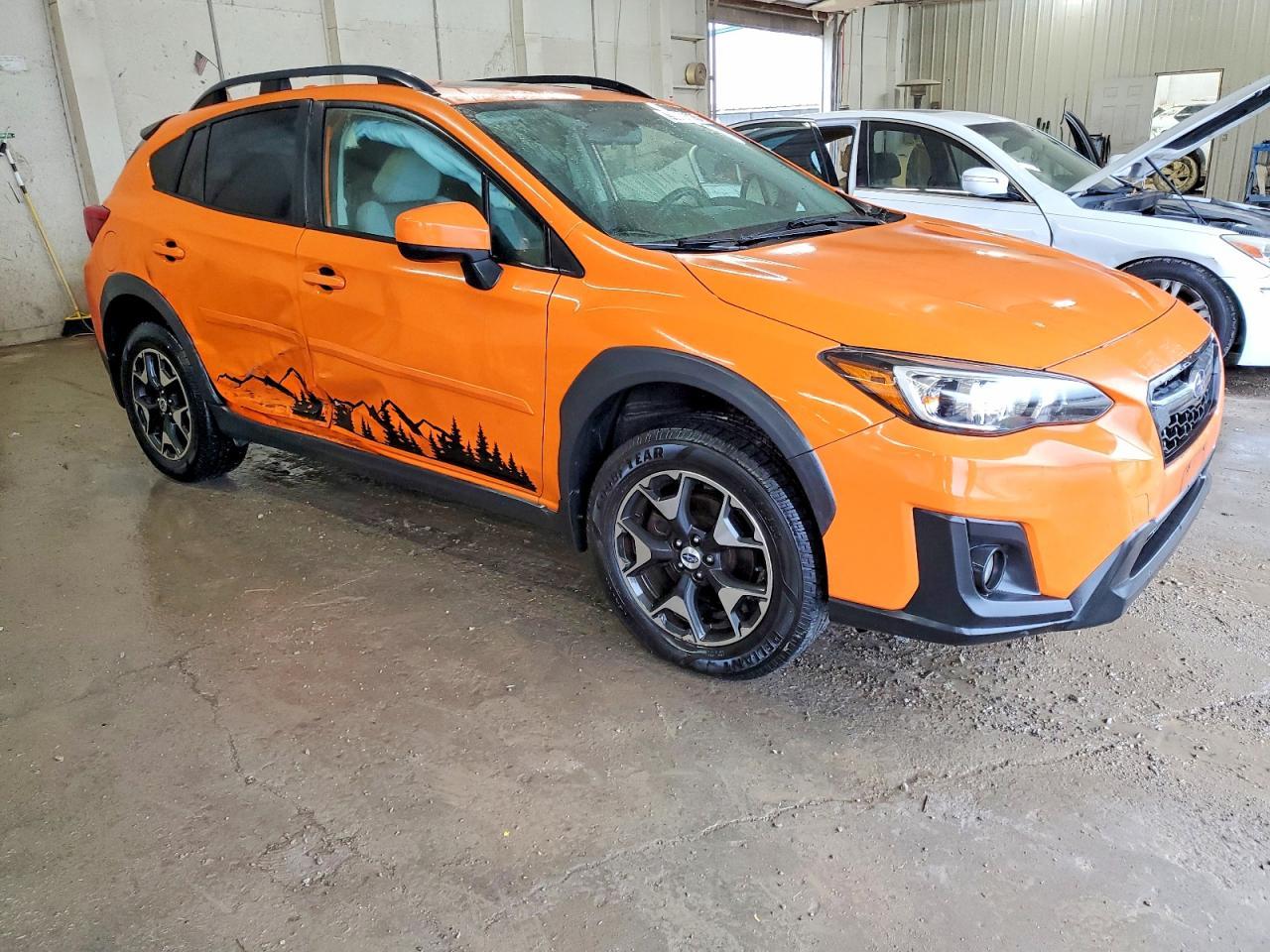 2018 Subaru Crosstrek Premium - Фото 4