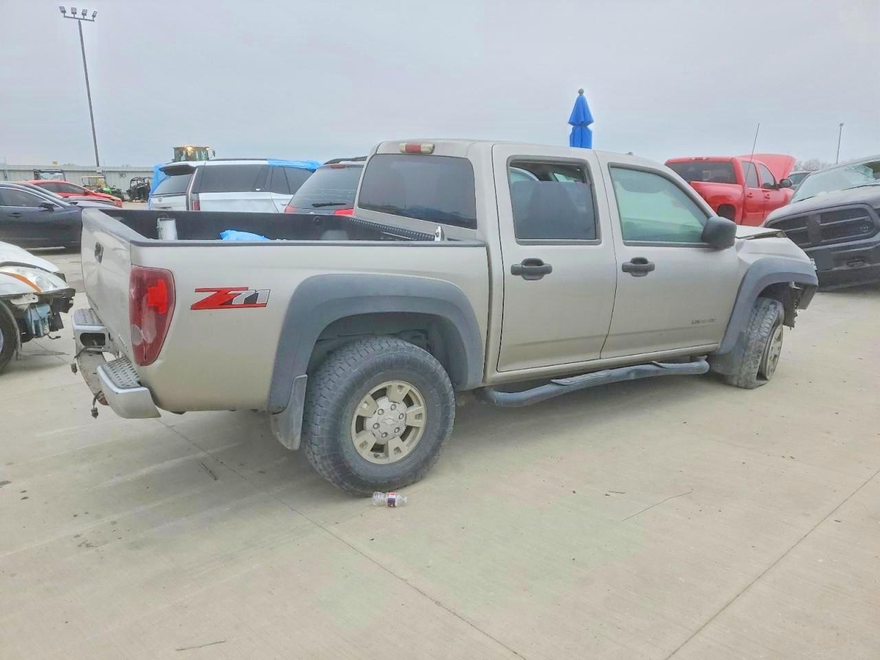 2005 Chevrolet Colorado - Фото 3