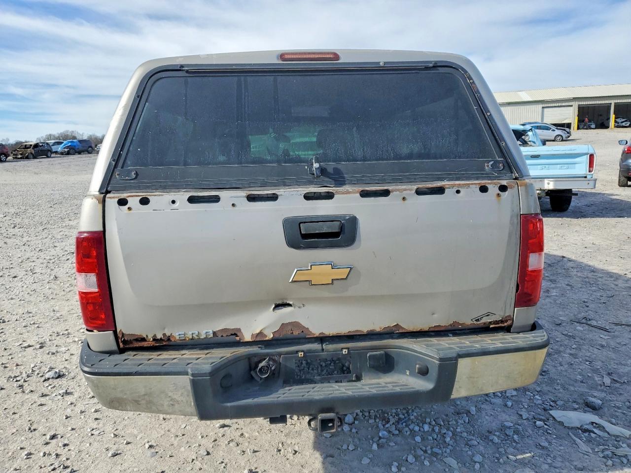 2007 Chevrolet Silverado C1500 - Image 6