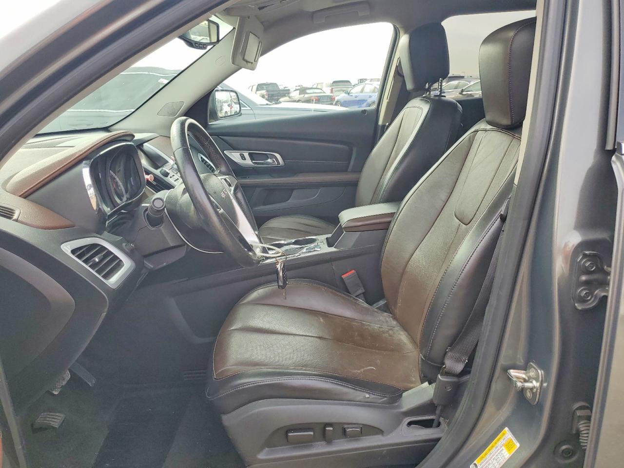 2012 GMC Terrain Slt - Фото 7