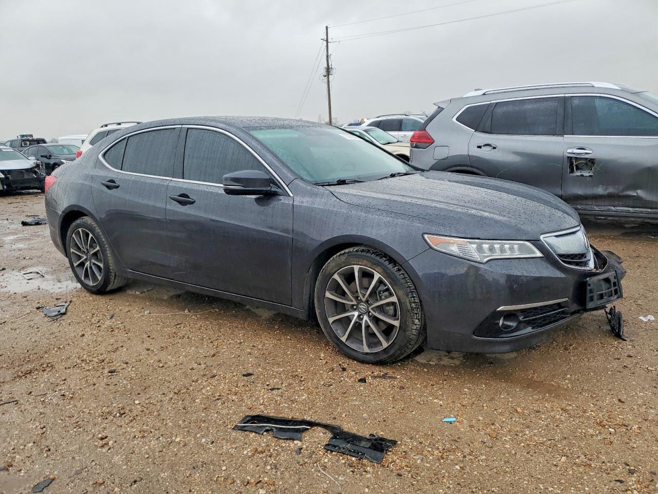 2015 Acura Tlx Advance - Image 4