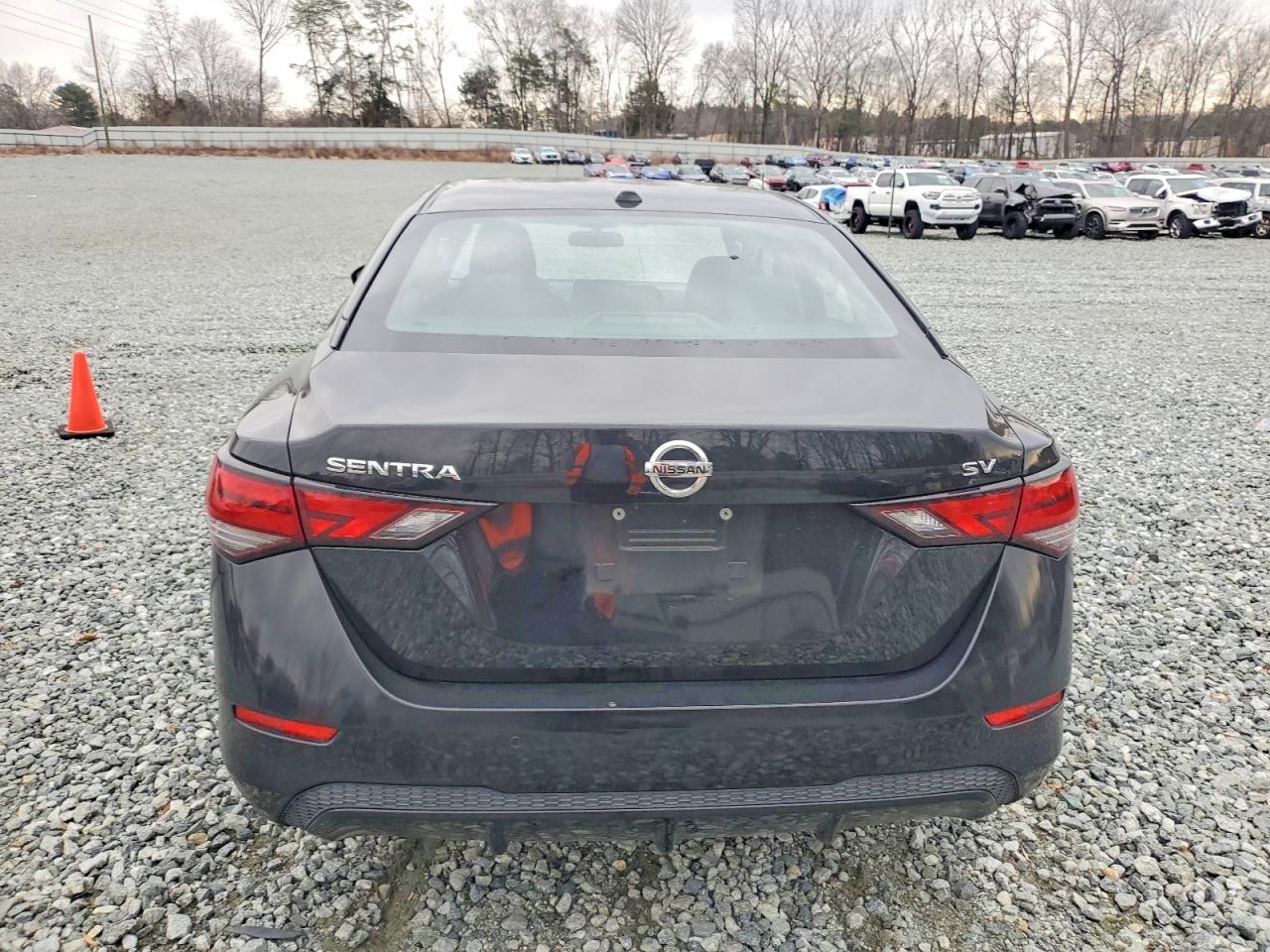2023 Nissan Sentra Sv - Фото 6