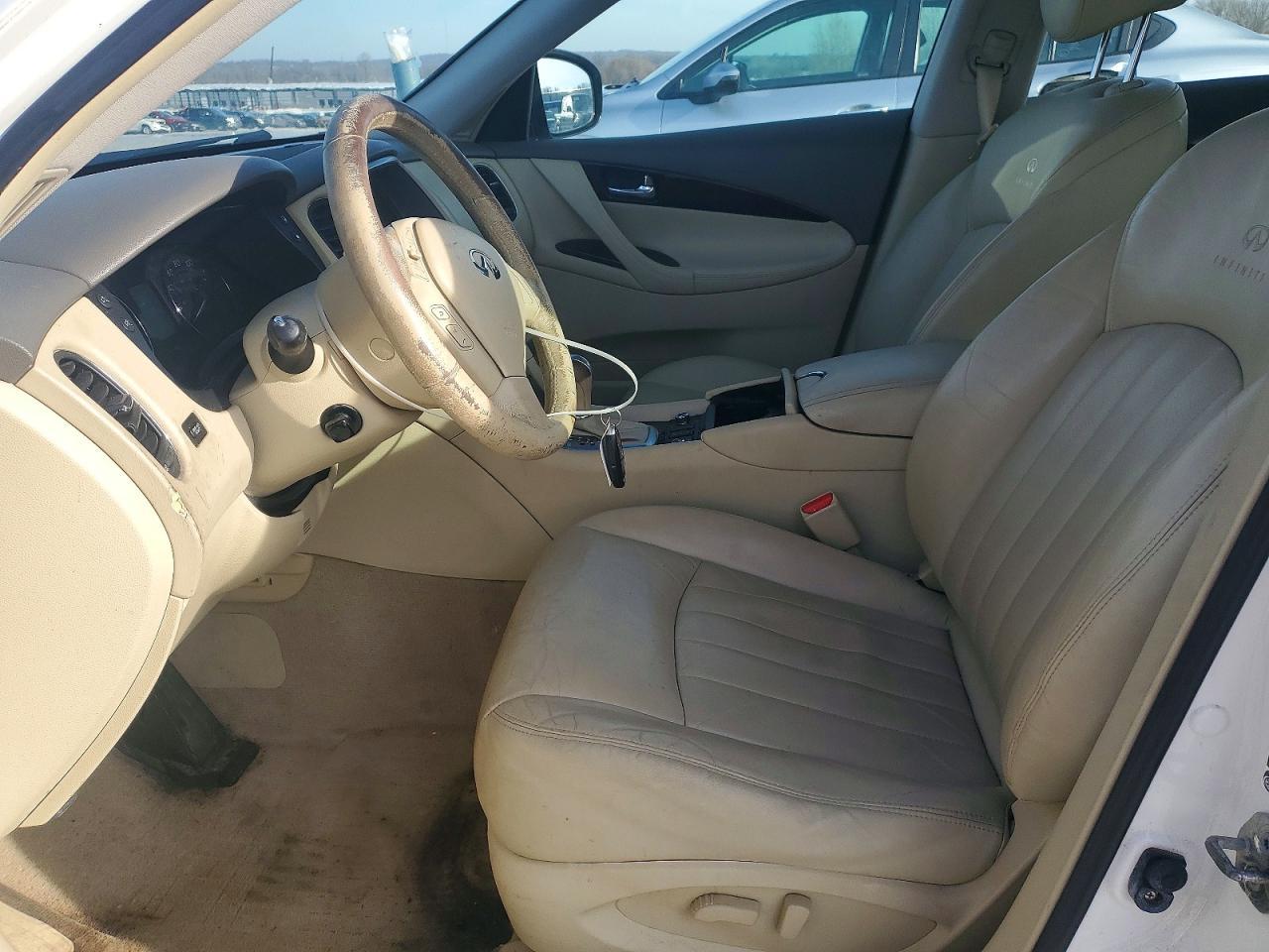 2011 Infiniti Ex35 Base - Image 7