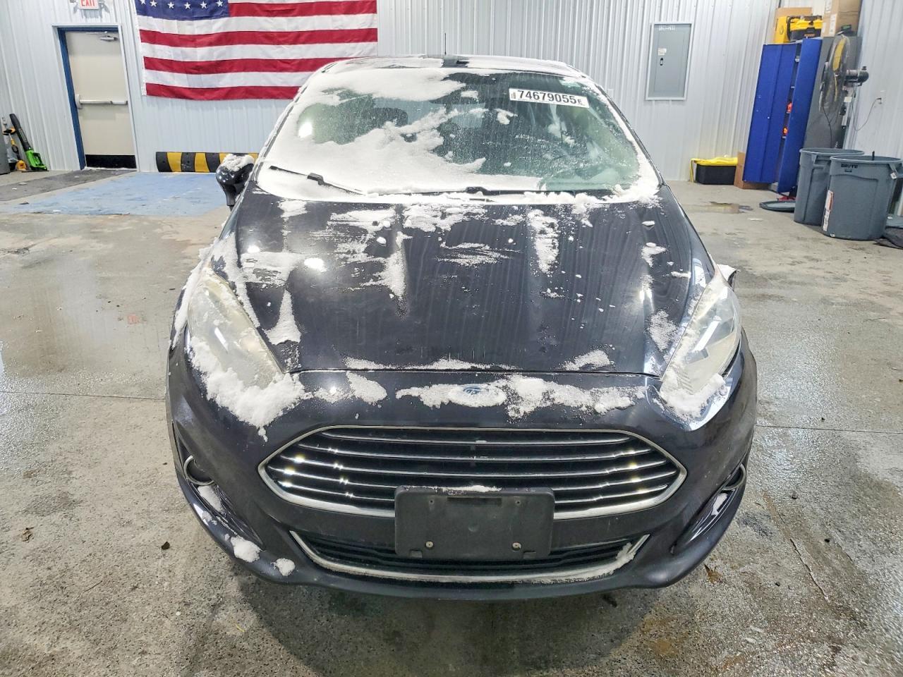 2014 Ford Fiesta - Image 5