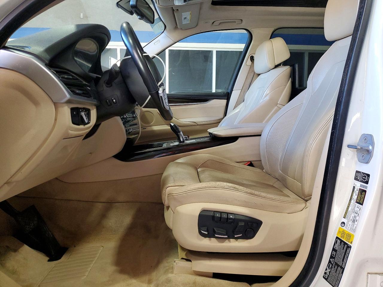 2014 BMW X5 xDrive35D - Image 7