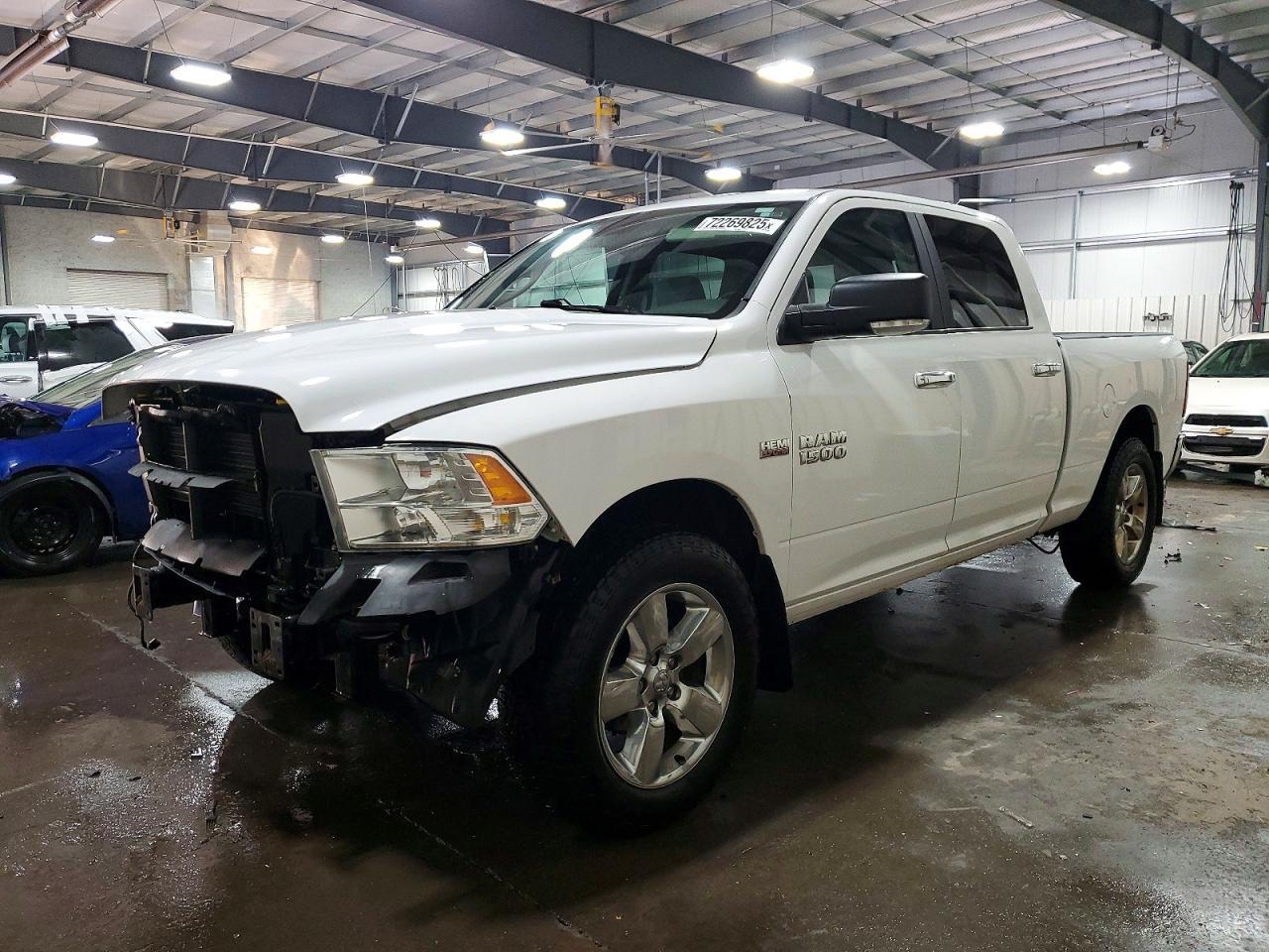 2018 Ram 1500 Slt