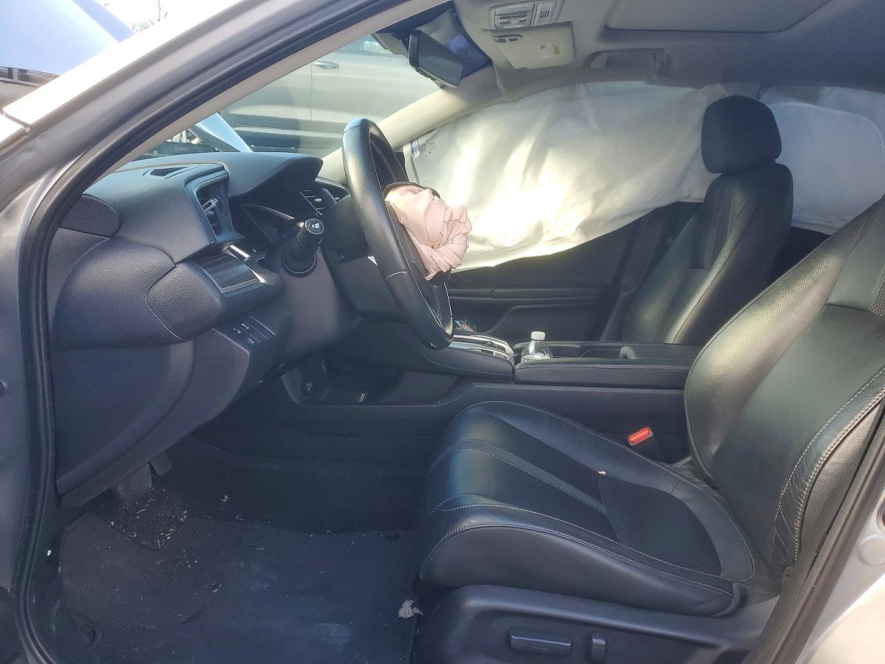2019 Honda Civic Exl - Фото 7