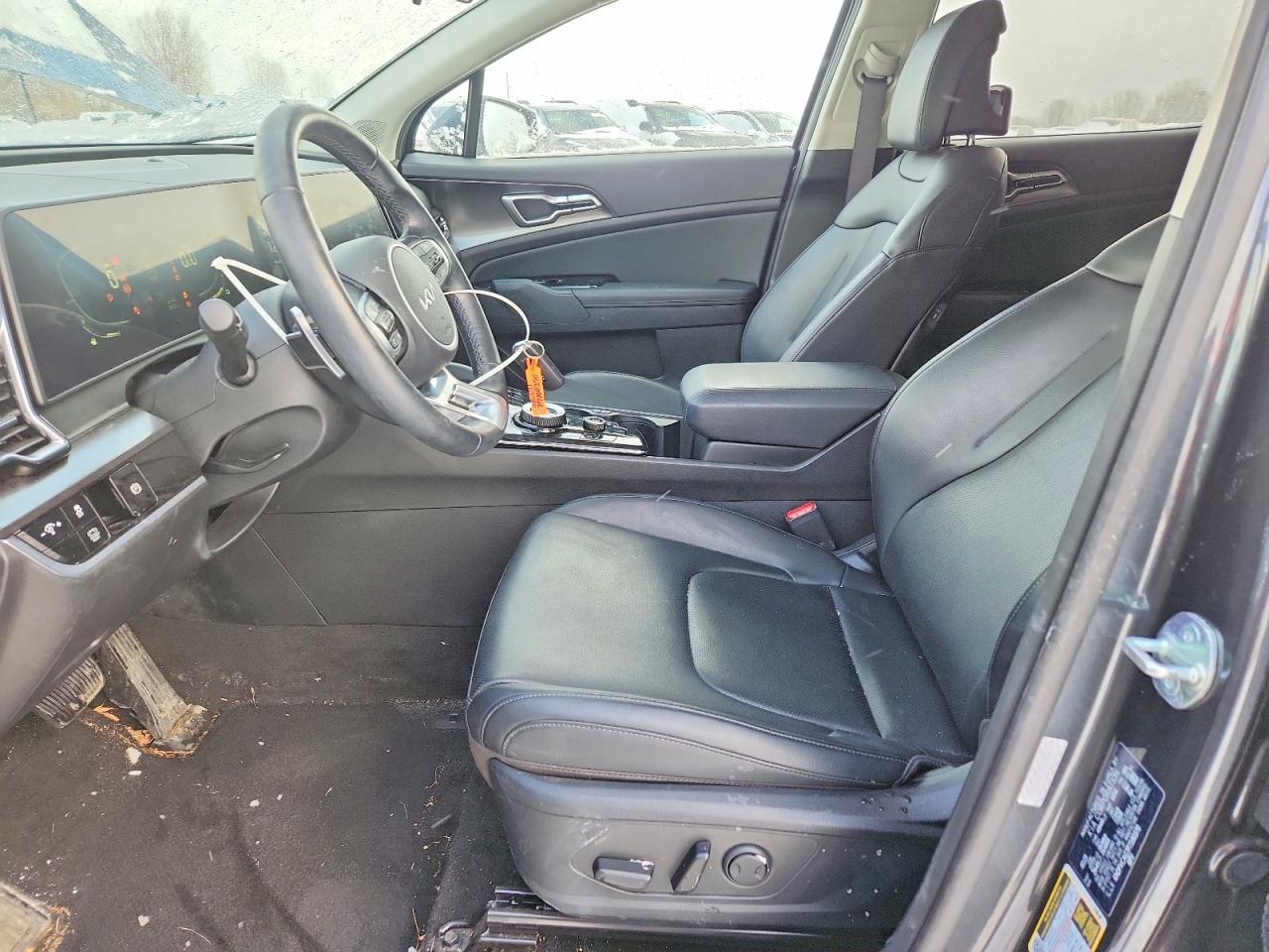 2023 Kia Sportage Ex - Image 7