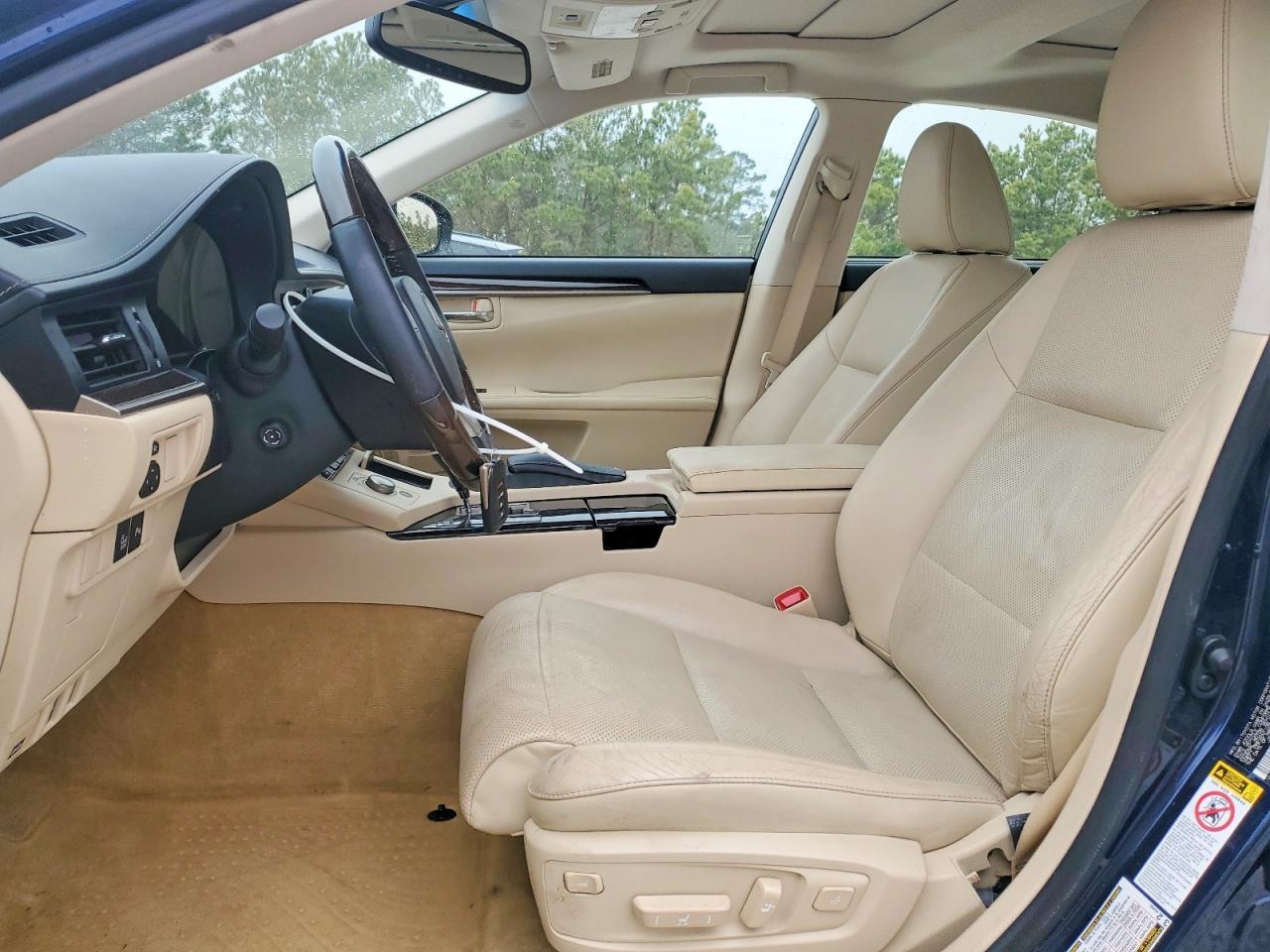 2014 Lexus Es 350 - Image 7