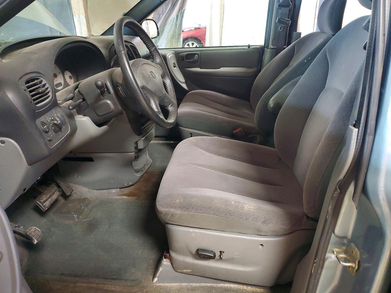 2004 Dodge Grand Caravan Sxt - Фото 7