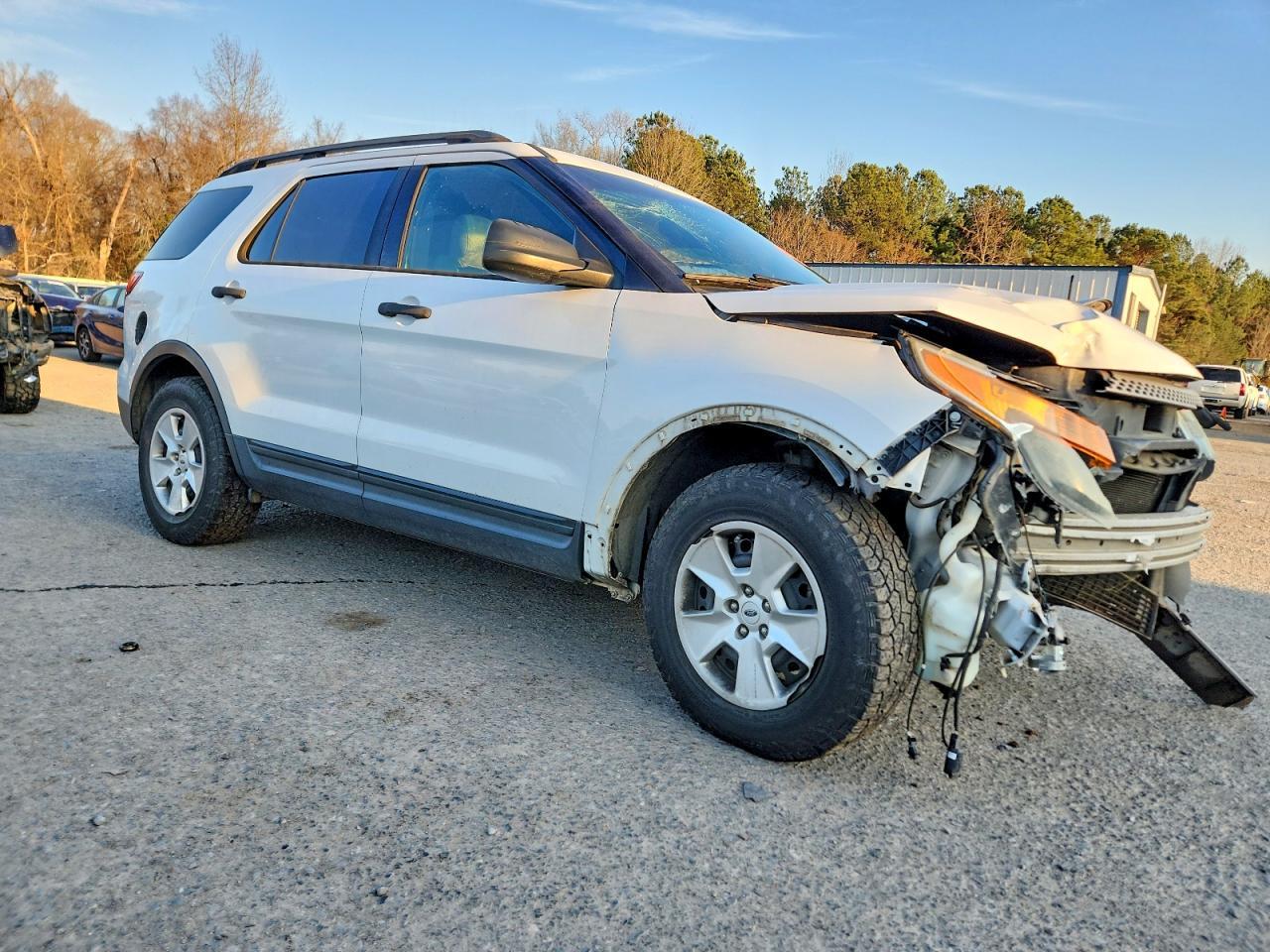 2013 Ford Explorer - Фото 4