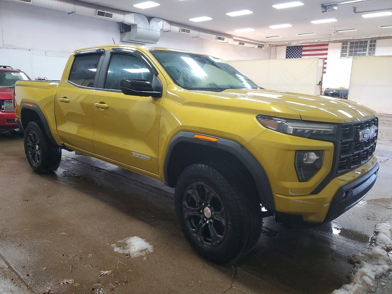 2023 GMC Canyon Elevation - Фото 4