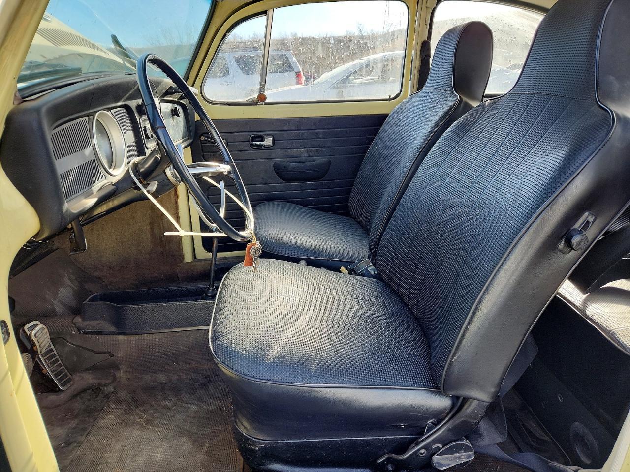 1973 Volkswagen Beetle - Фото 7