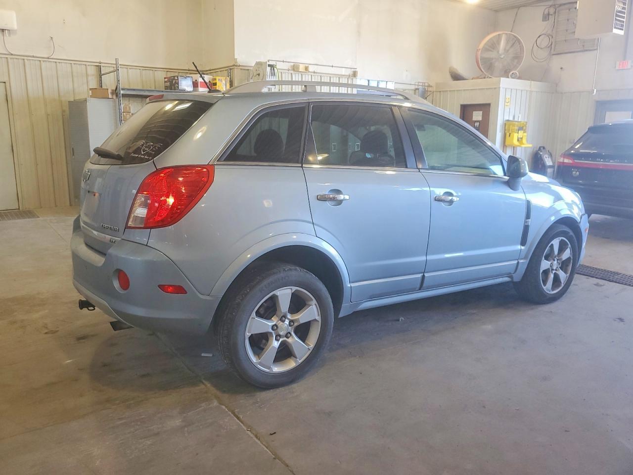 2013 Chevrolet Captiva Ltz - Image 3
