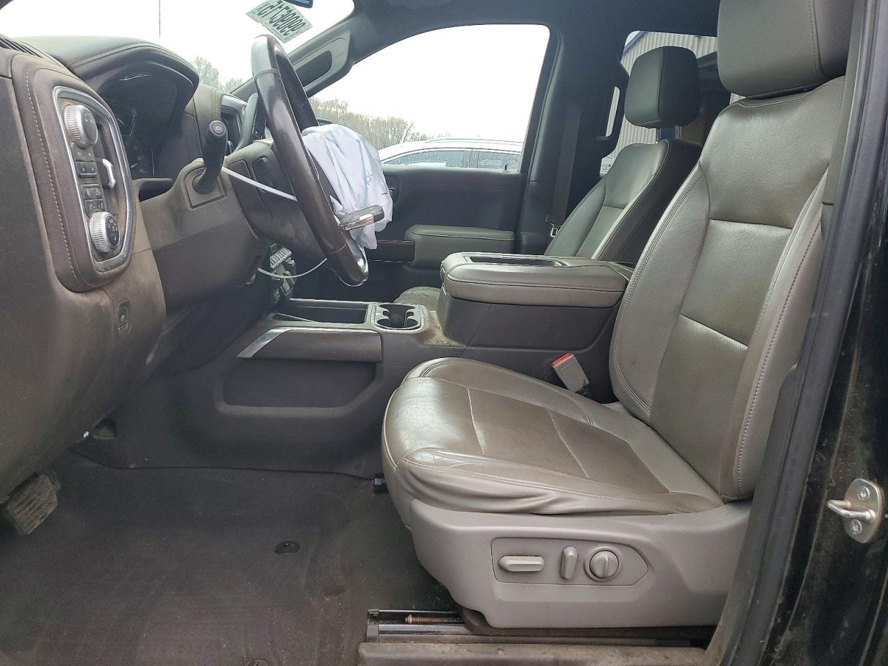 2020 GMC Sierra K1500 Slt - Фото 7