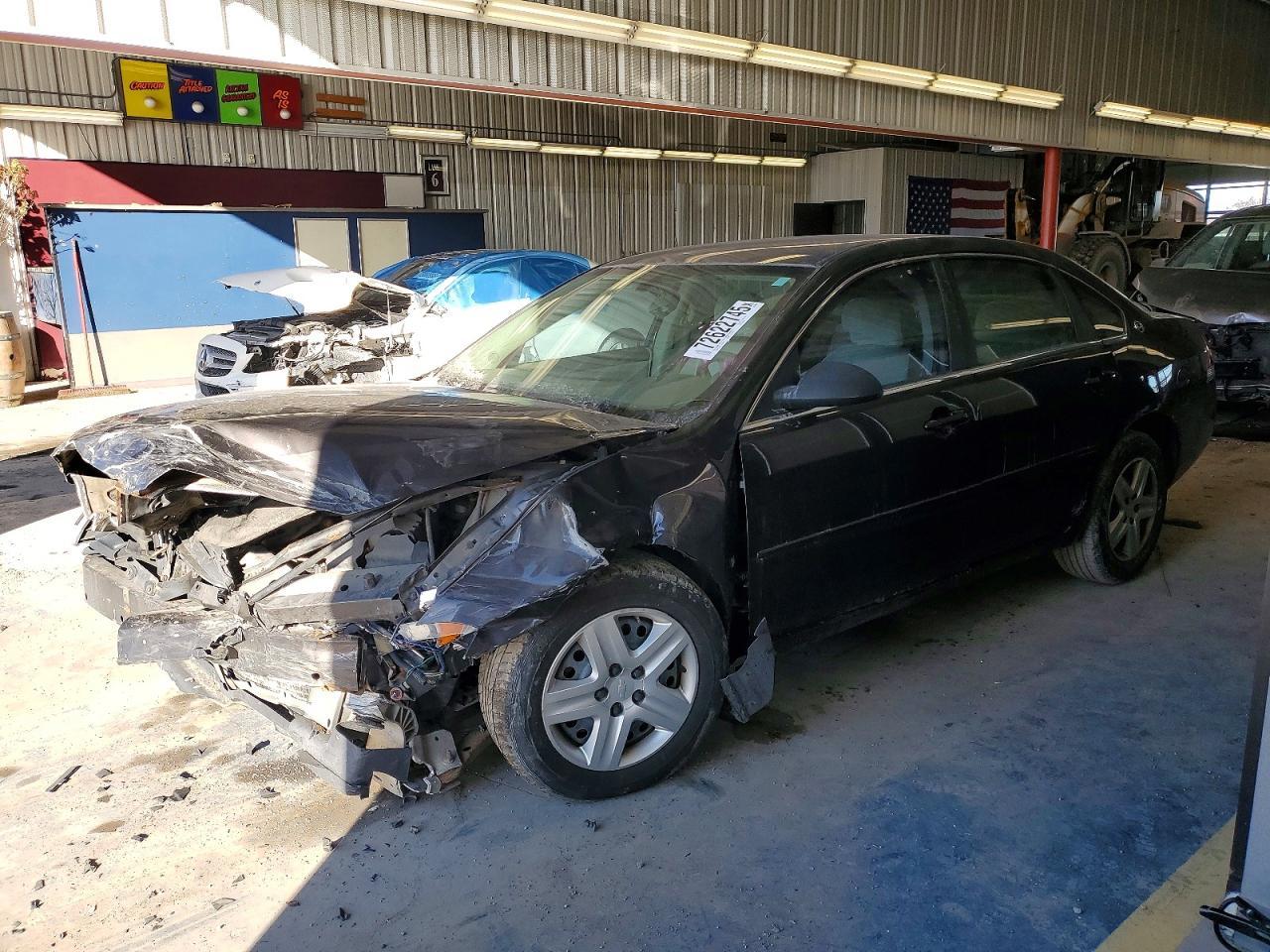 2008 Chevrolet Impala Ls
