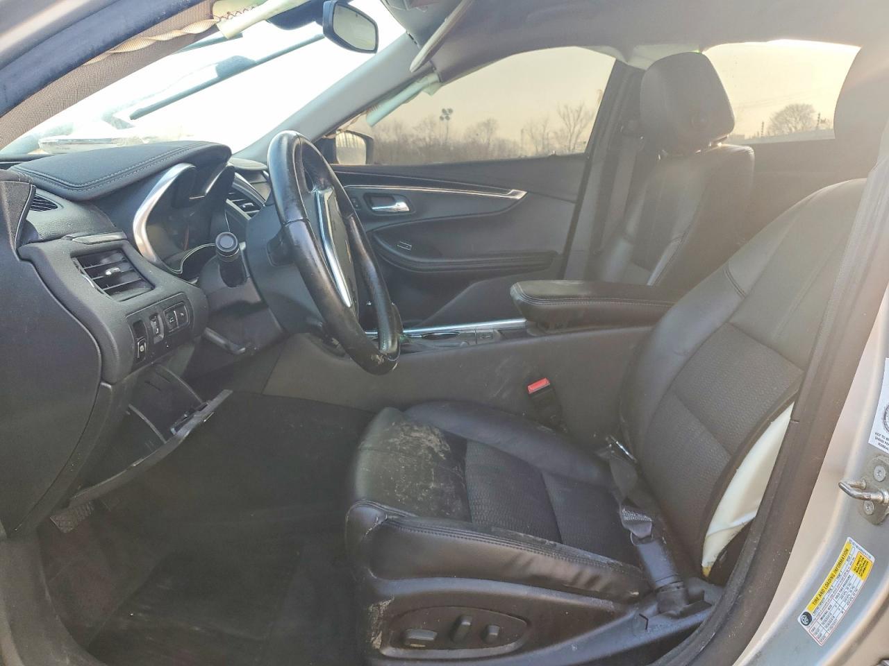 2016 Chevrolet Impala Lt - Фото 7