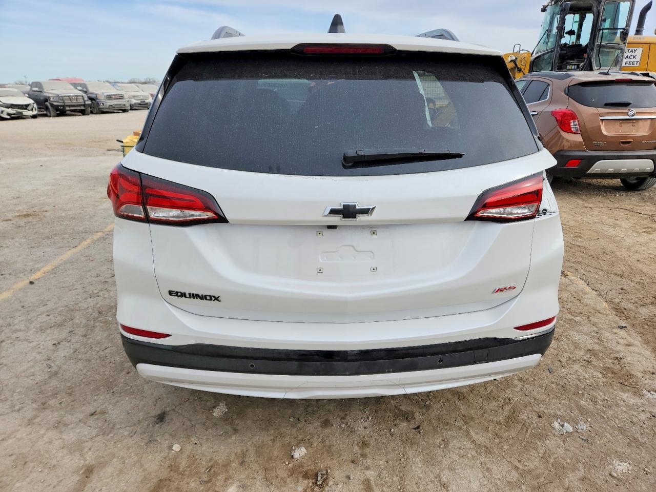 2024 Chevrolet Equinox Rs - Image 6