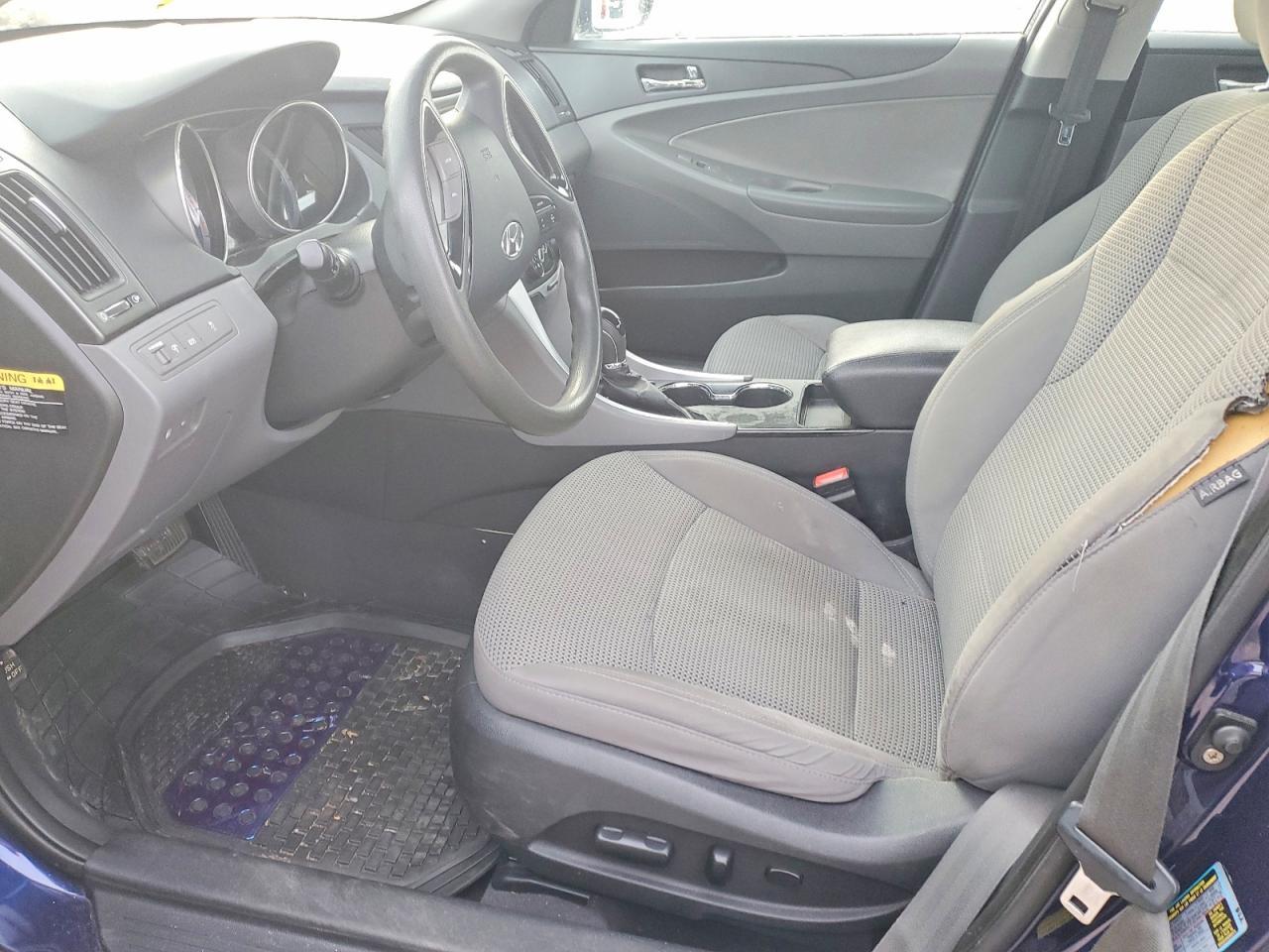2012 Hyundai Sonata Gls - Фото 7