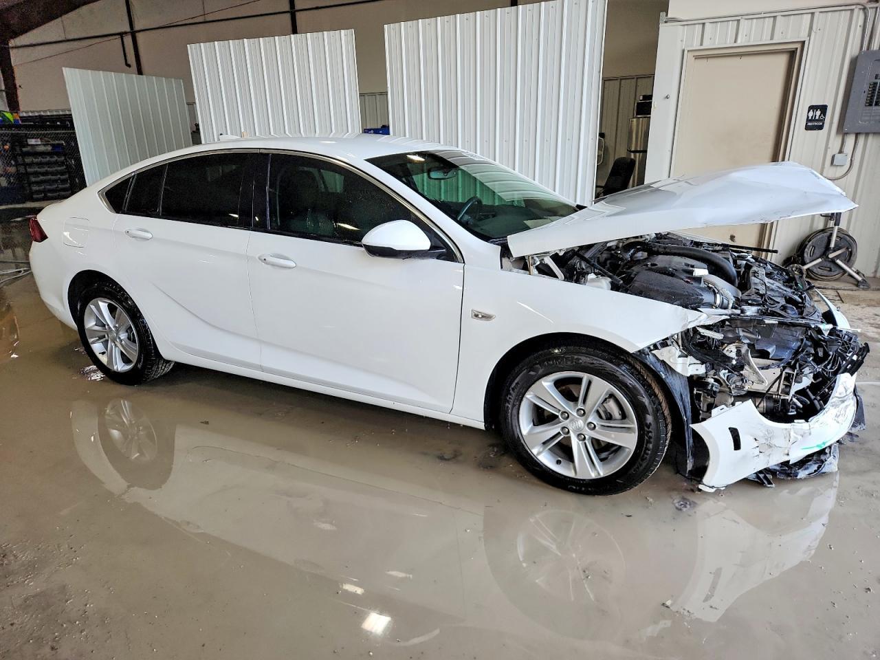 2018 Buick Regal Preferred - Фото 4