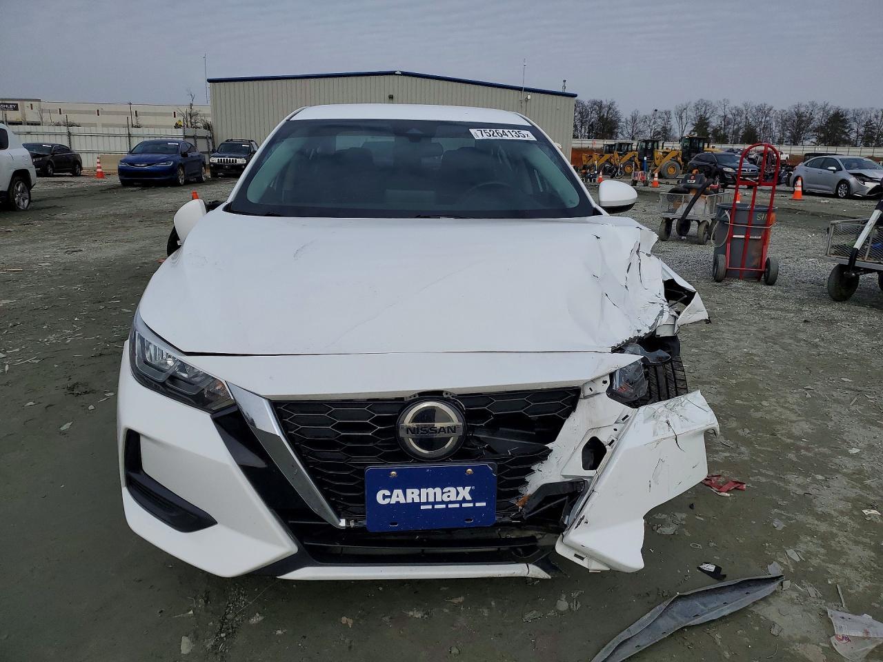 2021 Nissan Sentra Sv - Image 5