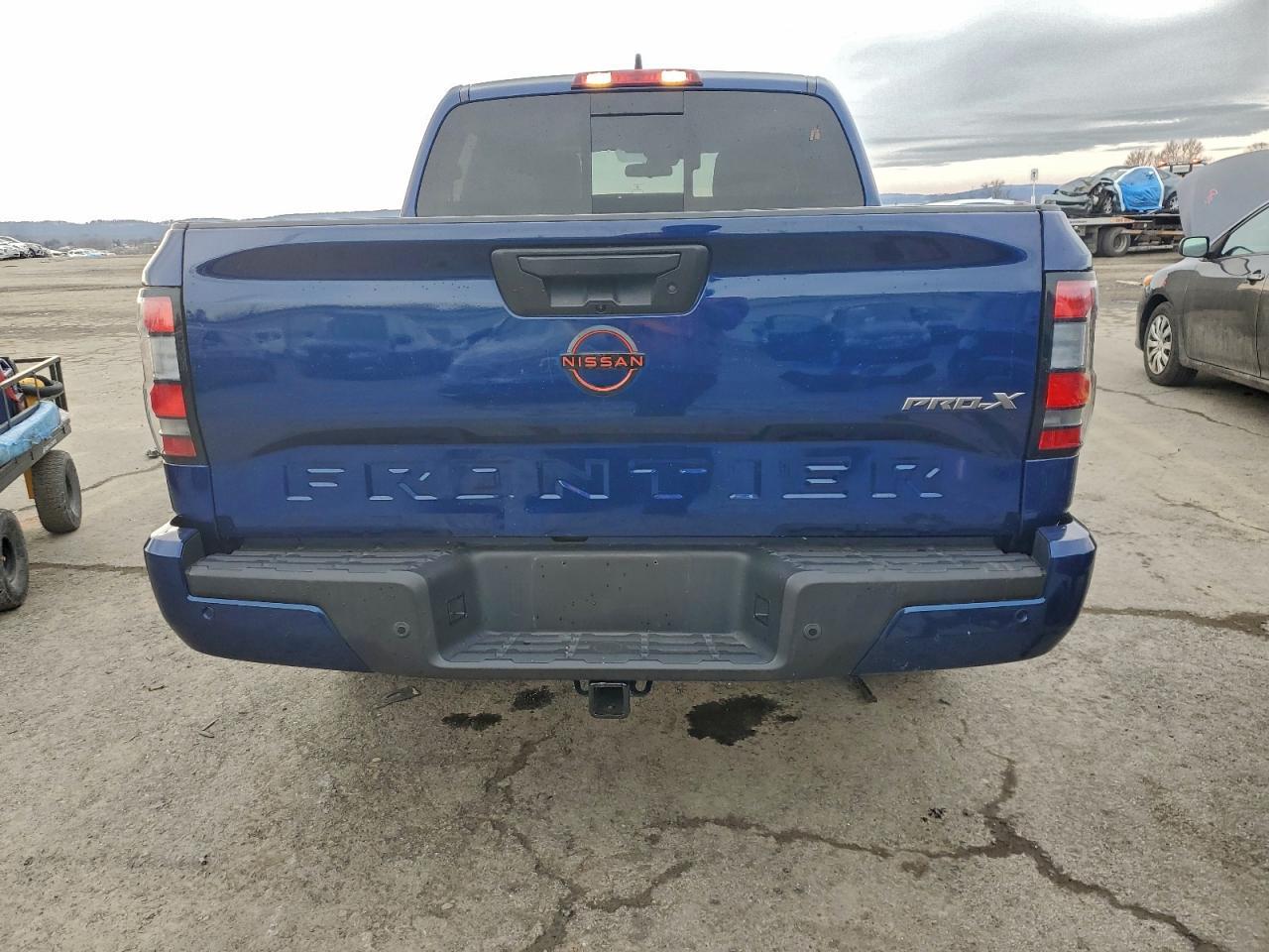 2023 Nissan Frontier S - Фото 6