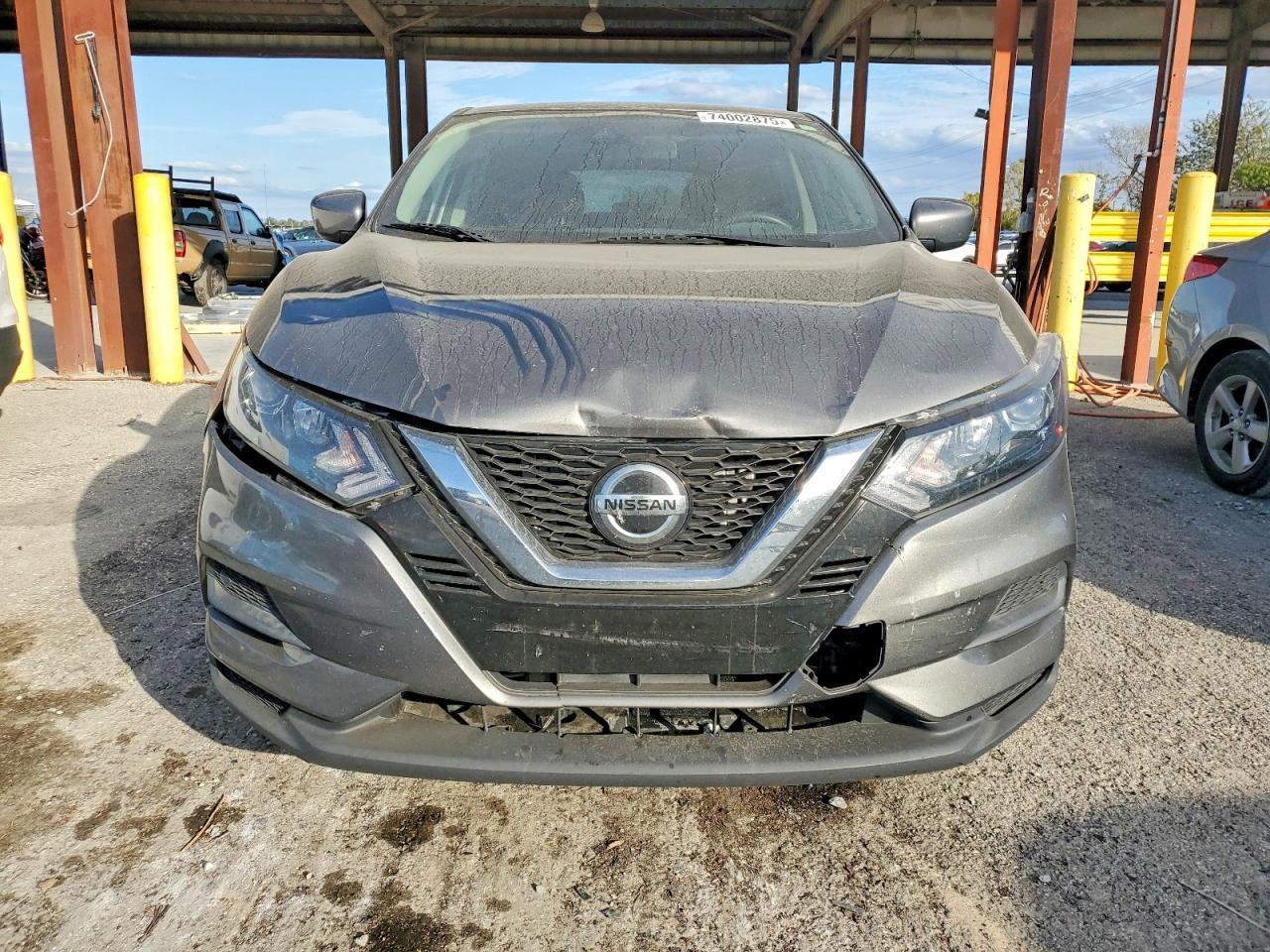 2020 Nissan Rogue Sport S - Фото 5
