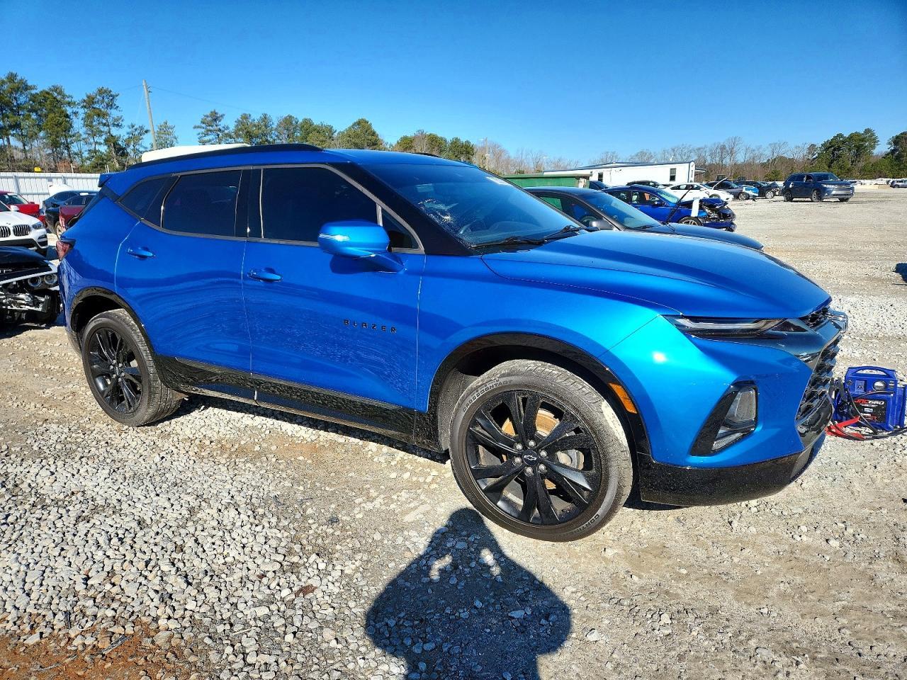 2020 Chevrolet Blazer Rs - Image 4