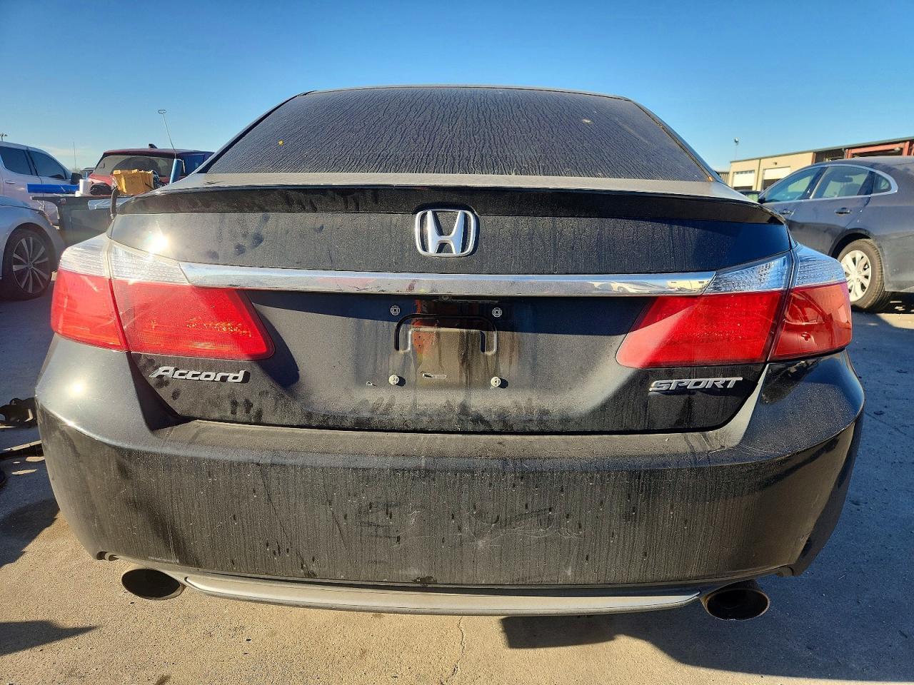 2015 Honda Accord Sport - Фото 6