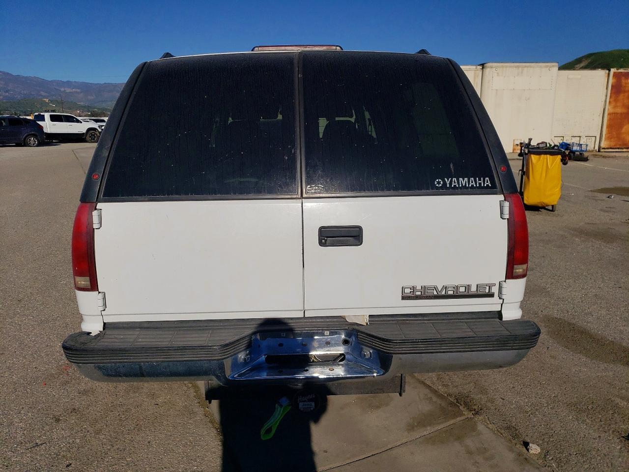 1995 Chevrolet Suburban 1 - Фото 6