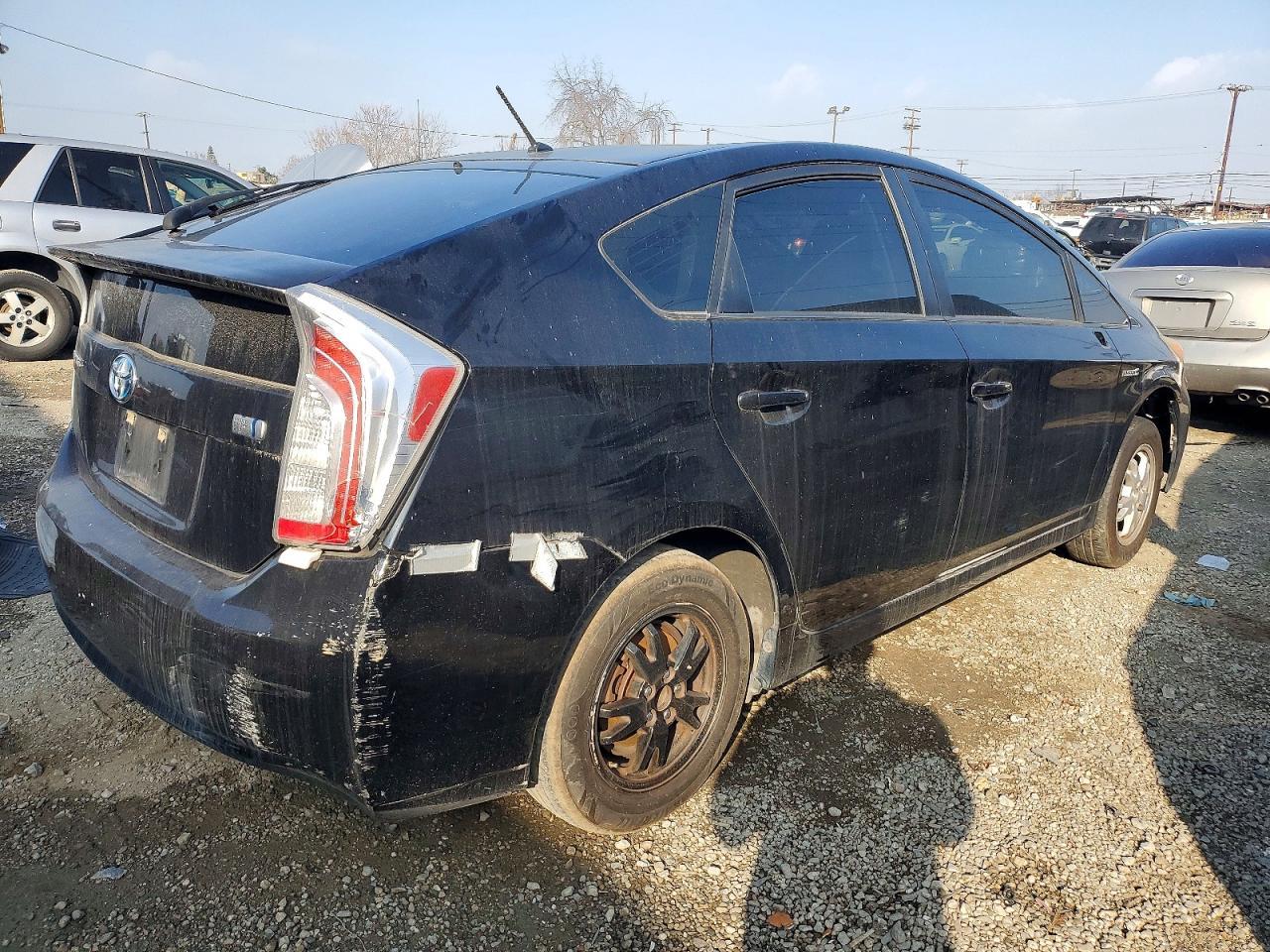 2015 Toyota Prius - Фото 3