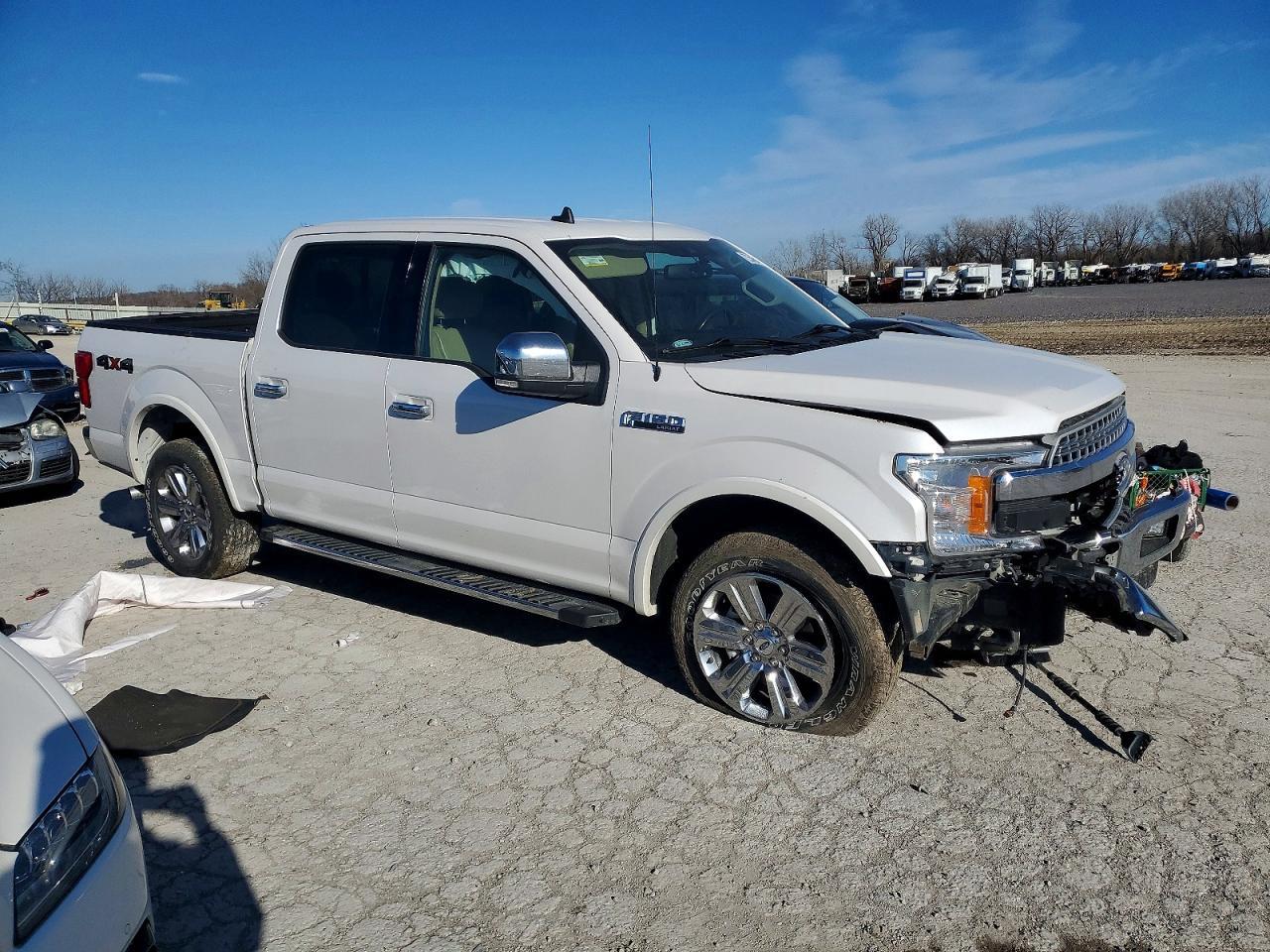 2019 Ford F150 Supercrew - Фото 4
