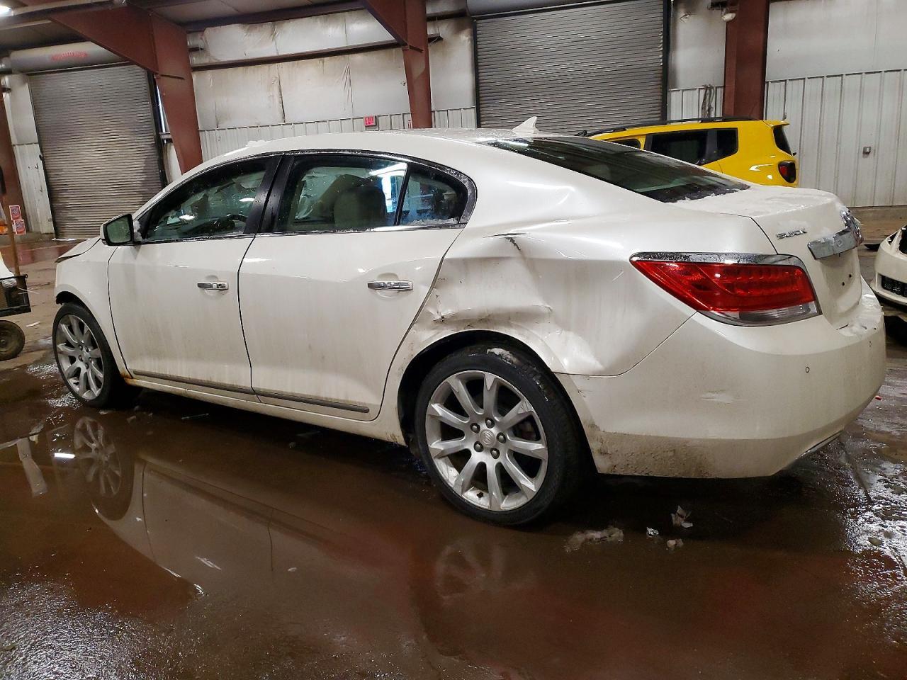 2011 Buick Lacrosse Cxs - Фото 2