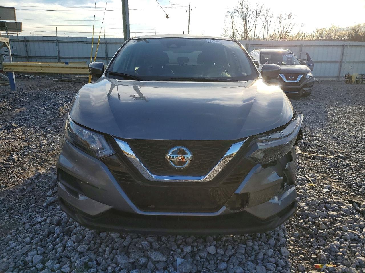 2020 Nissan Rogue Sport S - Фото 5
