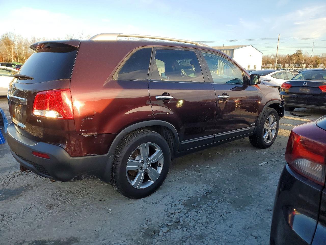 2013 Kia Sorento Ex - Фото 3