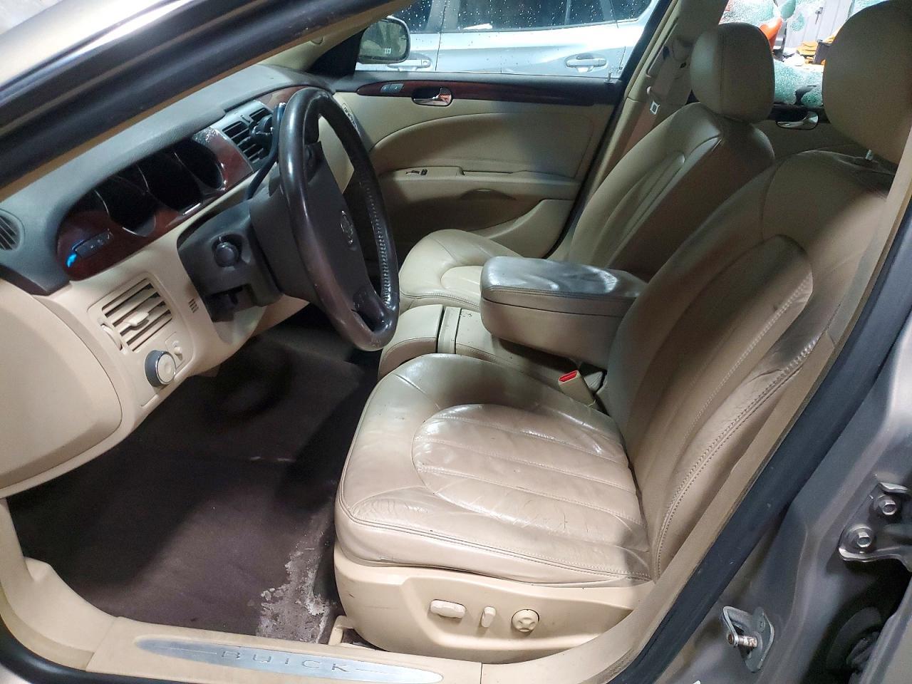 2007 Buick Lucerne Cxl - Фото 7
