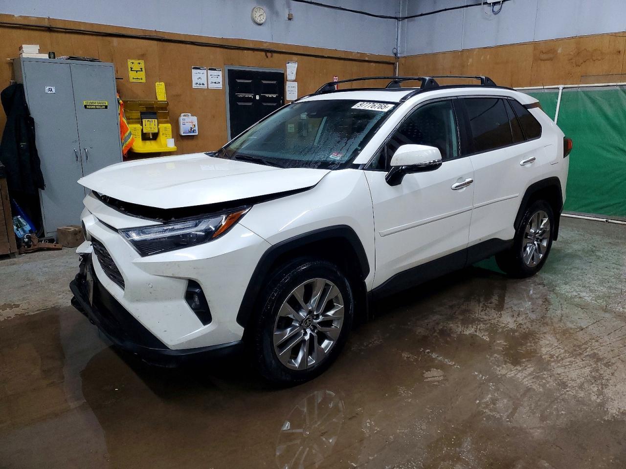 2022 Toyota Rav4 Limited