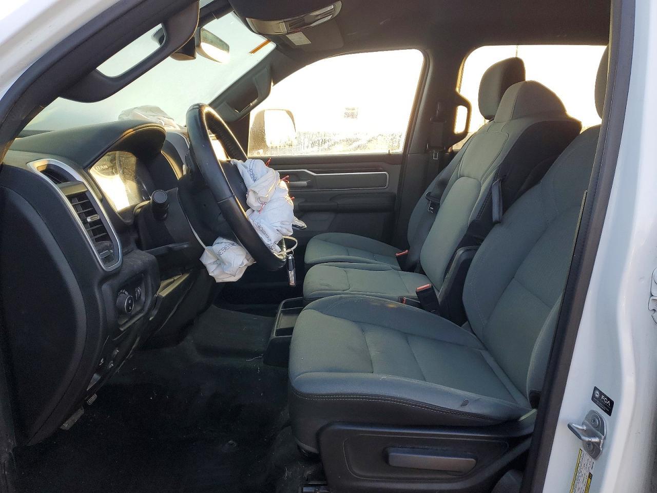 2023 Ram 1500 Big Horn/Lone Star - Фото 7