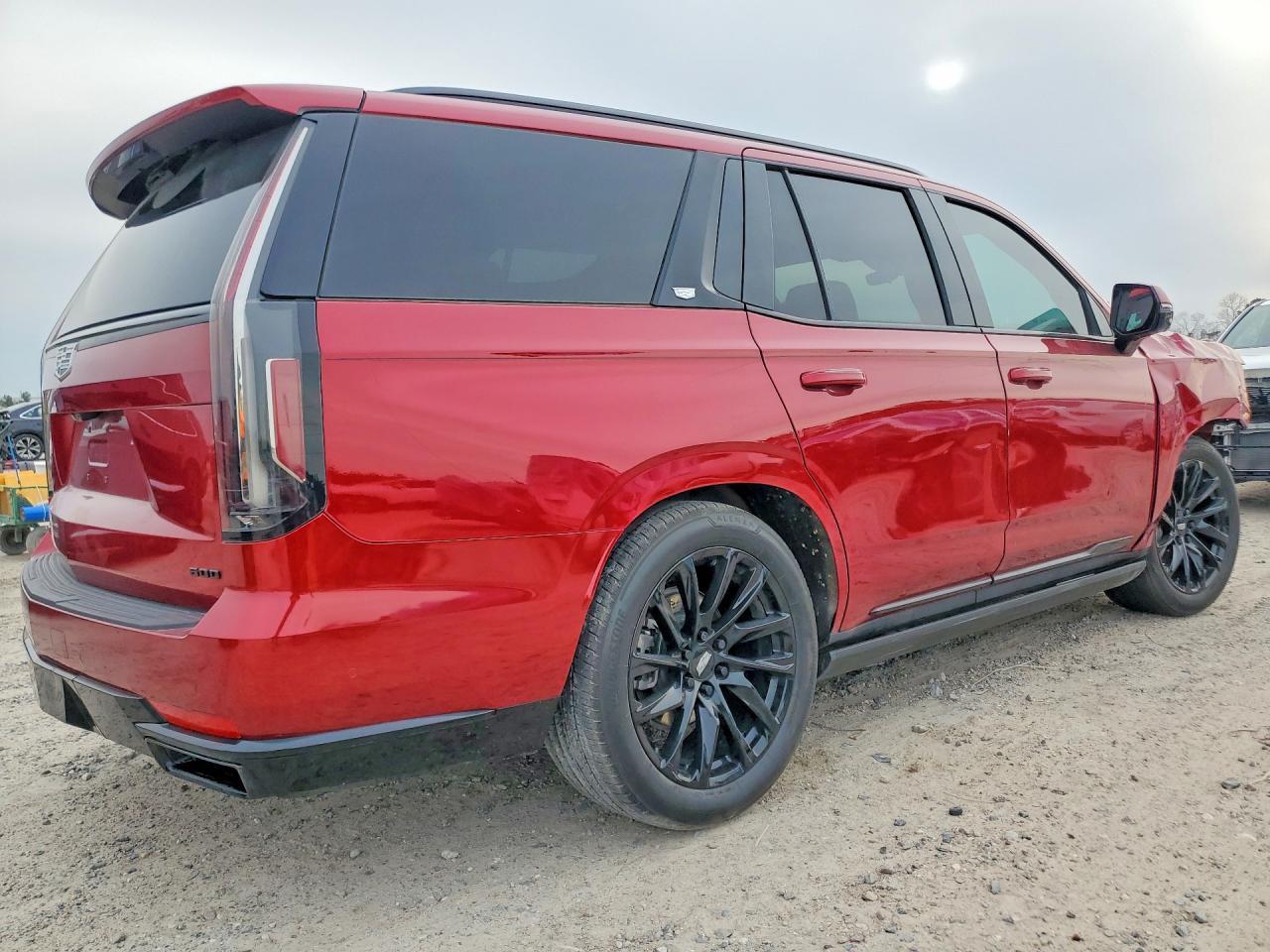 2023 Cadillac Escalade Sport Platinum - Фото 3