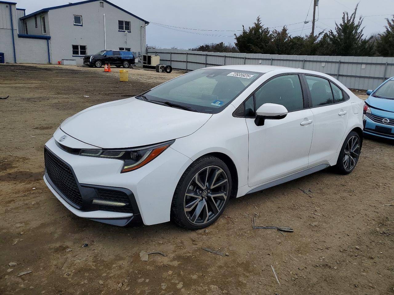 2021 Toyota Corolla Se