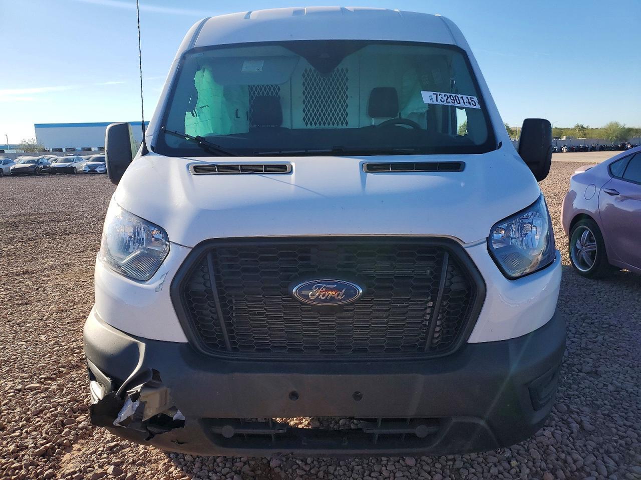 2025 Ford Transit T-250 Delivery Van - Фото 5