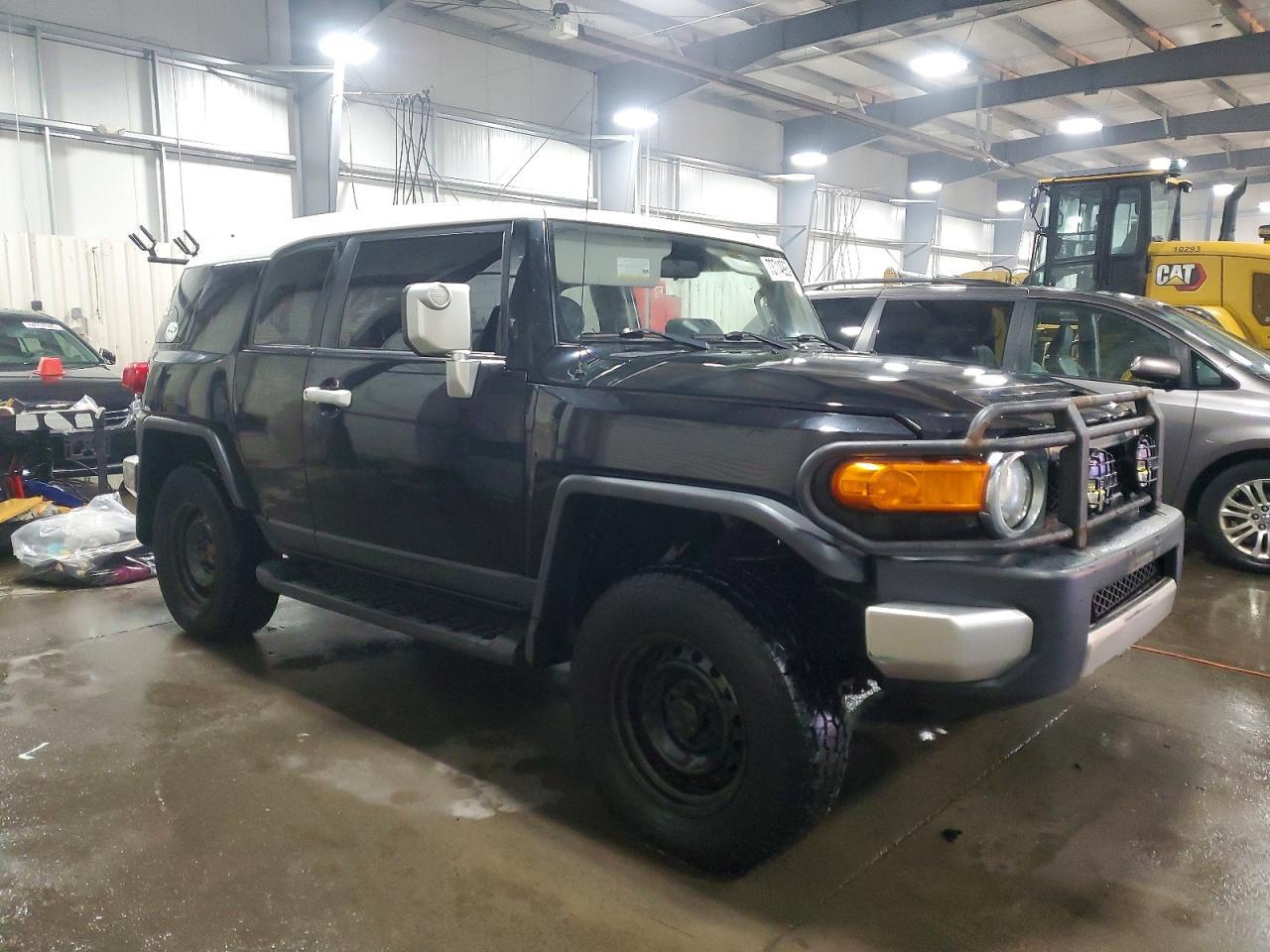 2007 Toyota Fj Cruiser Base - Image 4