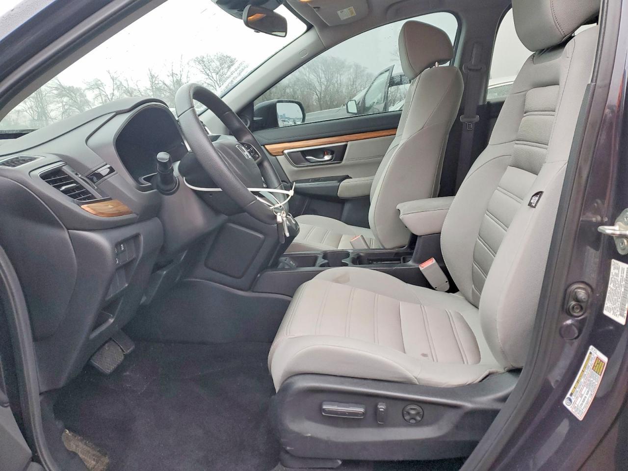 2019 Honda Cr-V Ex - Фото 7