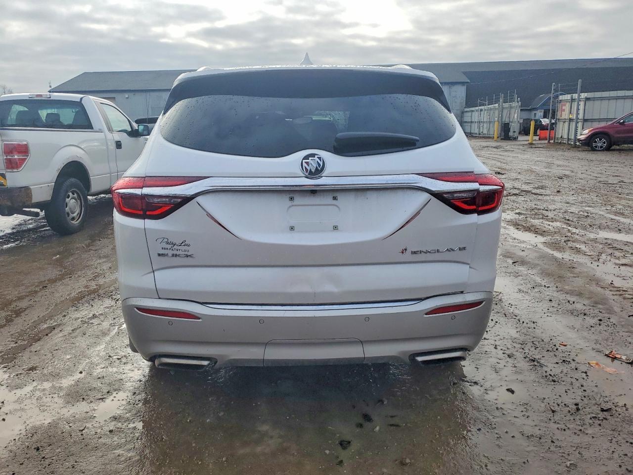 2018 Buick Enclave Essence - Фото 6