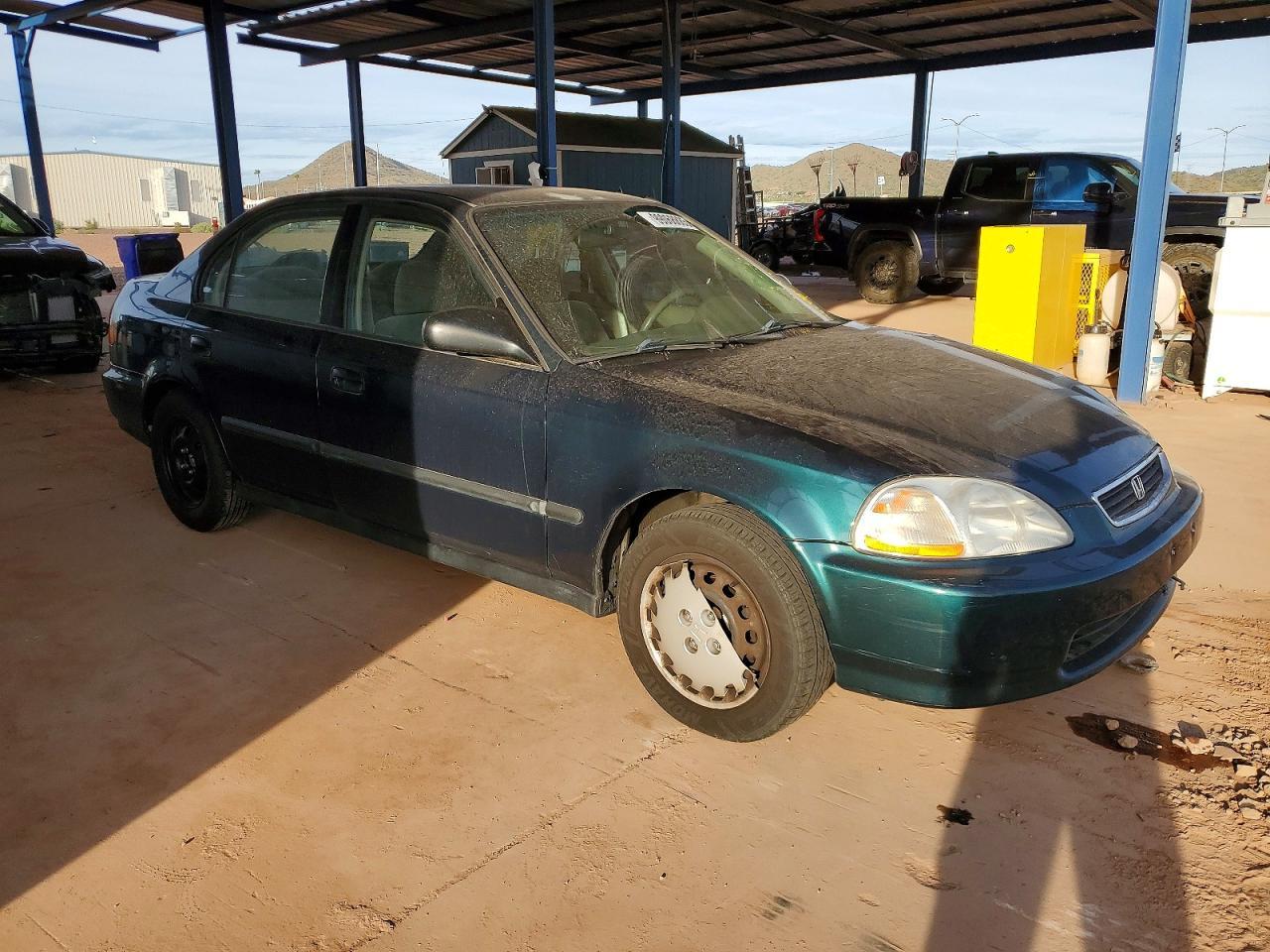 1997 Honda Civic - Фото 4